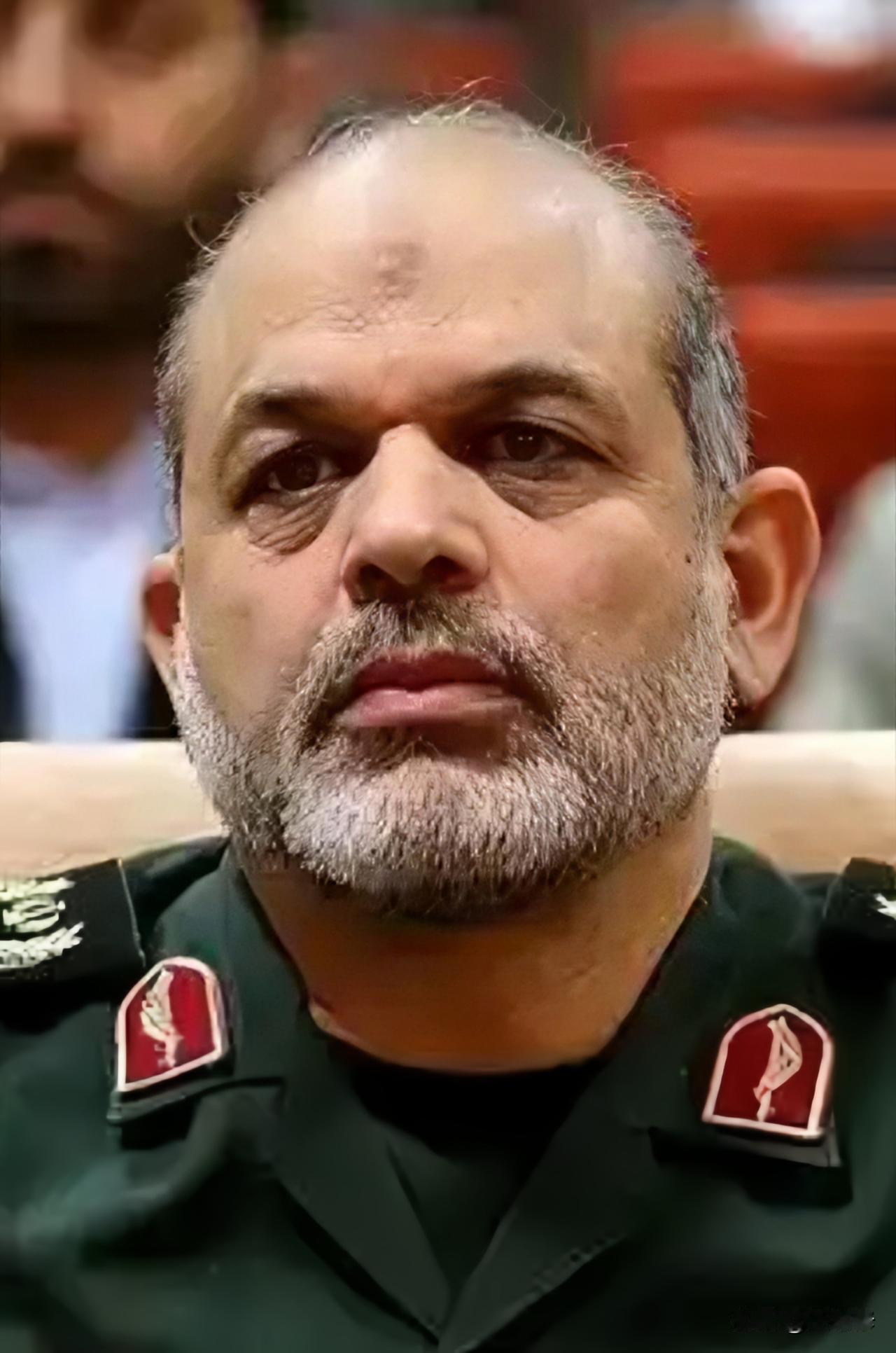 关键时刻，伊朗把一个全球通缉犯请出山，就任伊斯兰革命卫队最高领导人，唱的是哪一曲