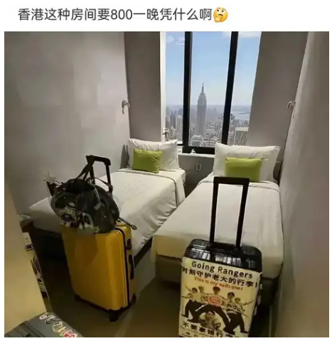 这行李箱多好，男生避雷