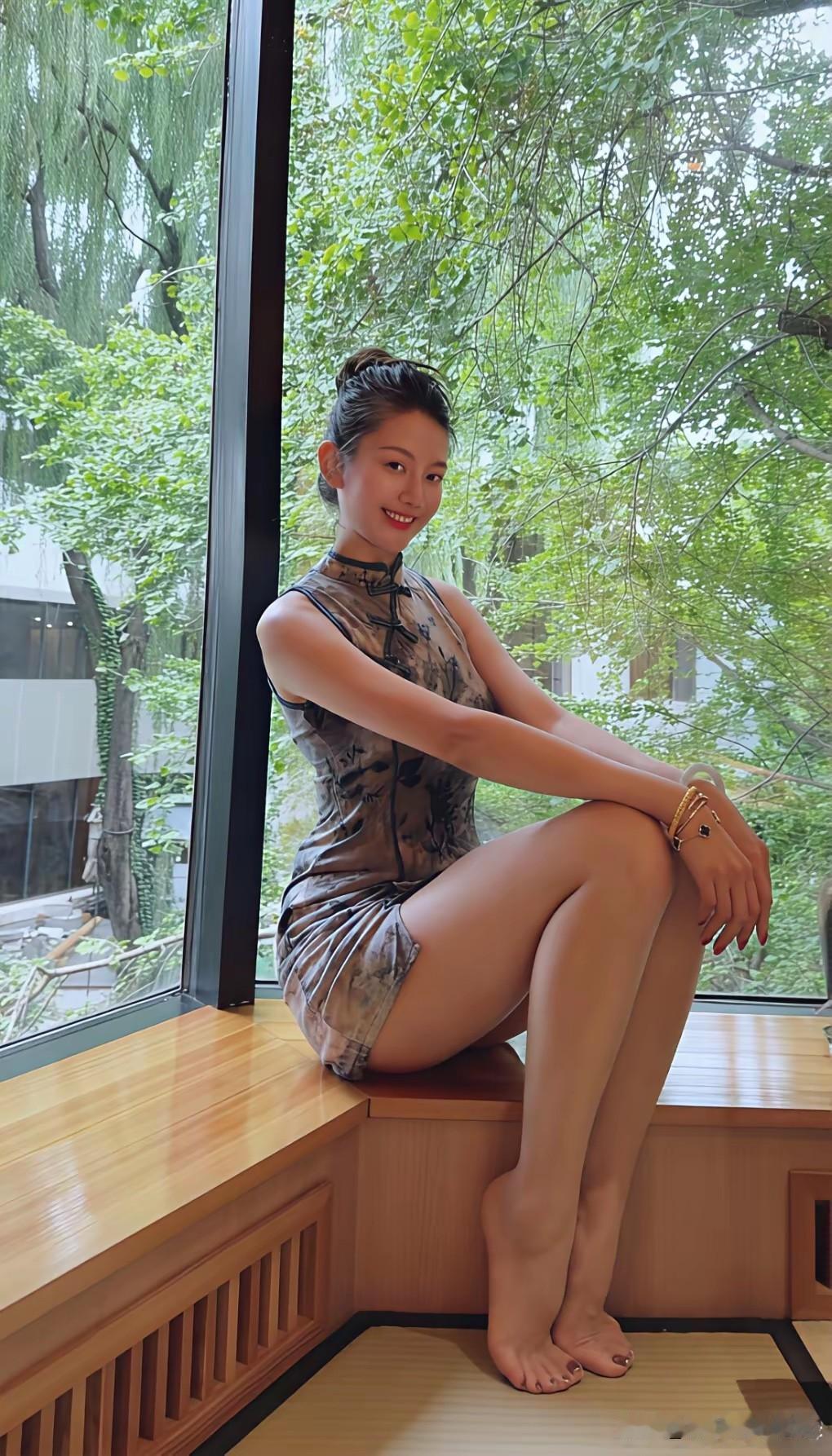 旗袍是谁发明的，简直了