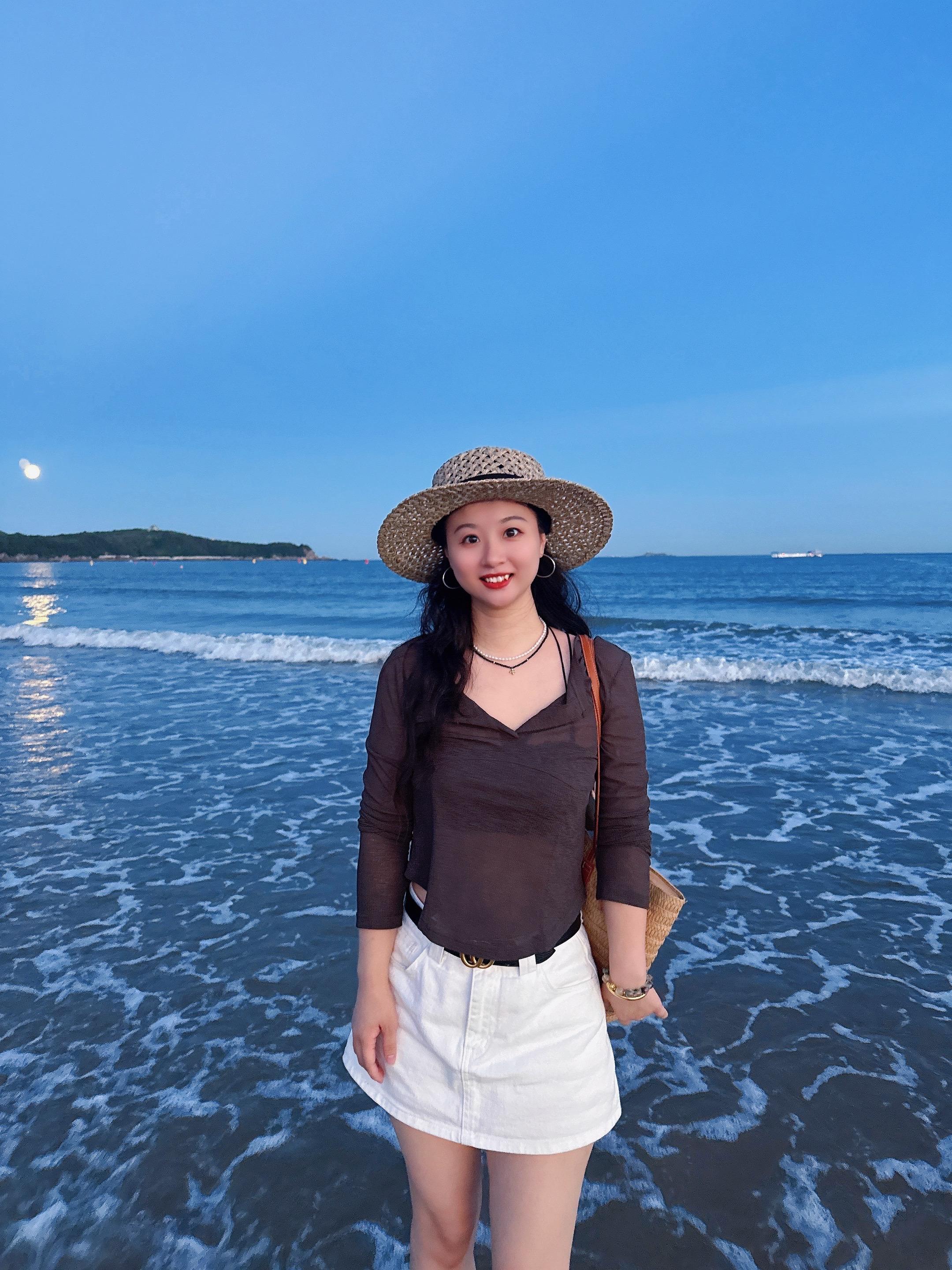 老娘与海