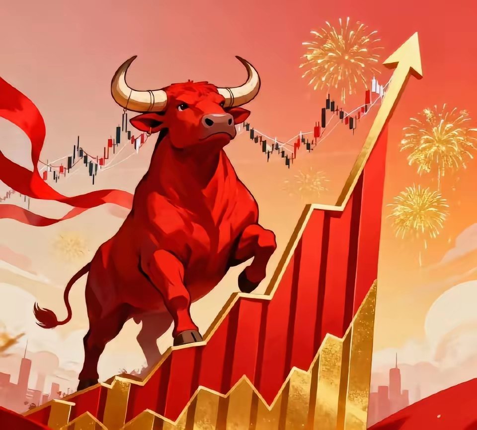 今年的跨年龙有可能从以下几个票中产生!每到年底,A股市场常有“跨年龙”概念的兴起