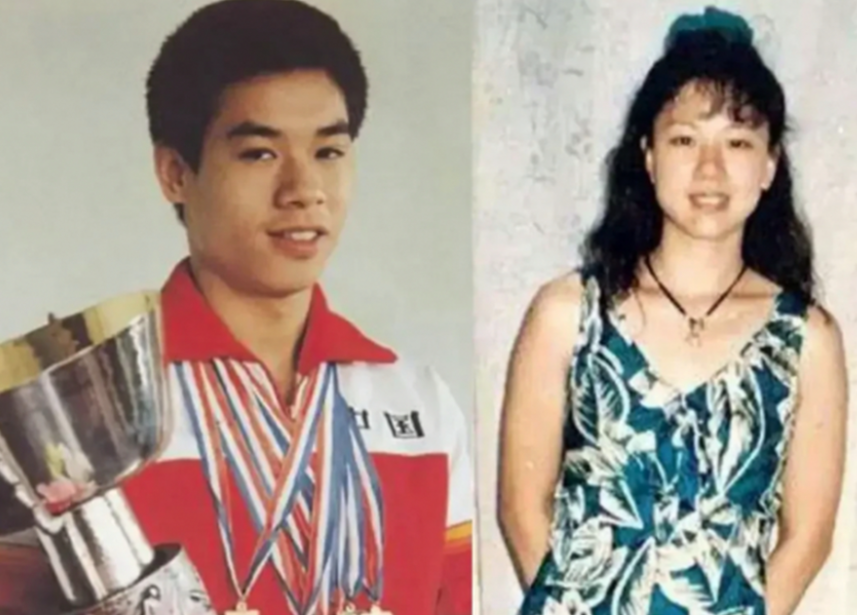 1993年，李宁与陈永妍结婚。可婚后6年两人一直没有孩子，她埋怨李宁:“都怪你不