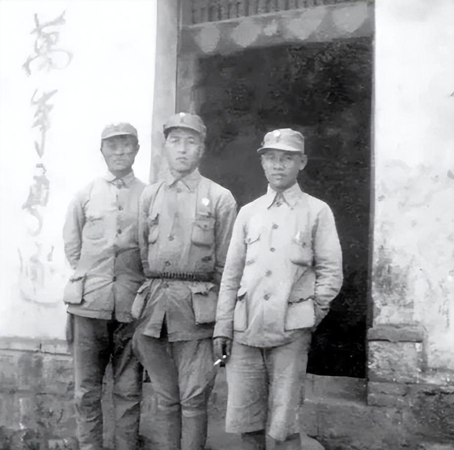 黎玉麾下的六位骨干，四个牺牲一个被错杀，余下一人终成开国中将黎玉麾下的六位