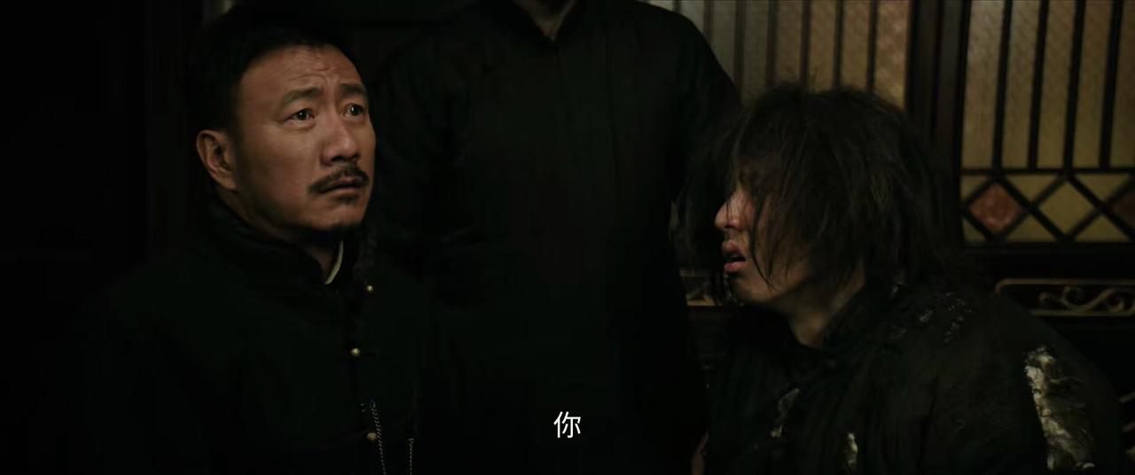 《归队》中最惨的一个人就是小贵了。地主家的少爷跟着抗联，那真的是一天饿九顿。