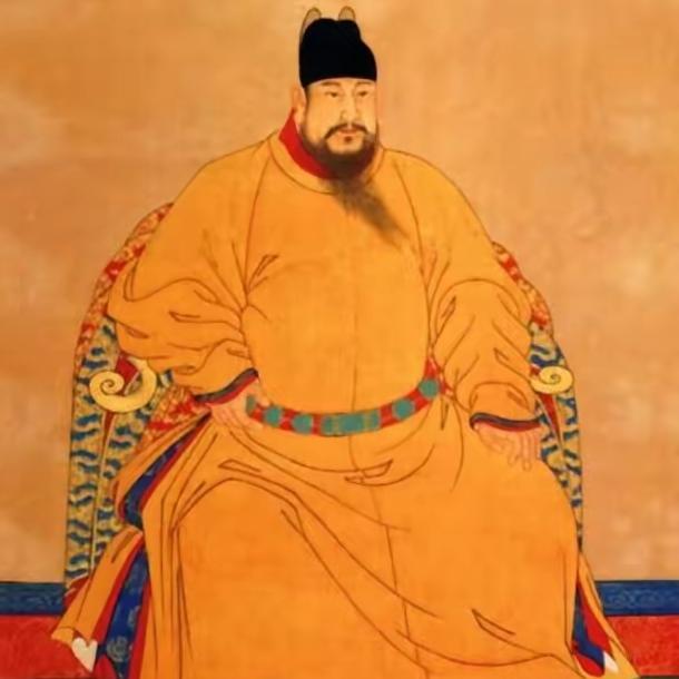 朱高炽冷知识，朱高炽特别喜欢吃美食，身体肥胖不说，腿还有残疾。你瞧这位明仁宗