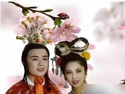 戏里一眼万年，戏外各自安好。朱琳演国王，徐少华演唐僧，谁也没动心，但观众心碎了