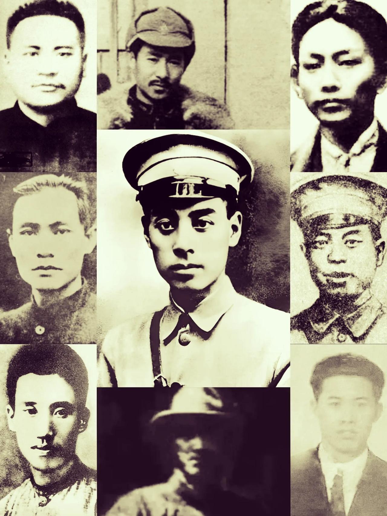 中共中央首届军委九成员中，谁看到新中国的诞生？1928年6月召开的党的“六大