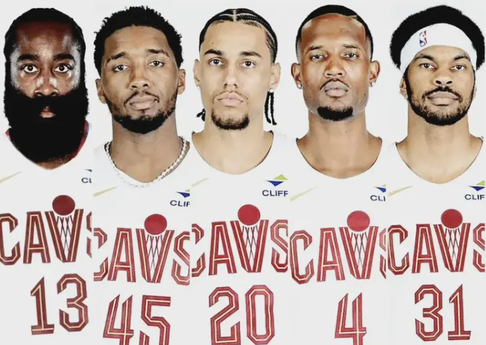 看了眼76和绿军的比赛（如果能碰到绿军）先说结论，有的打，骑士内线占优，绿军