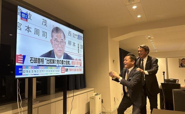 石破茂离职，为什么国人突然这个日本人的好感倍增？石破茂当首相不到一年，202