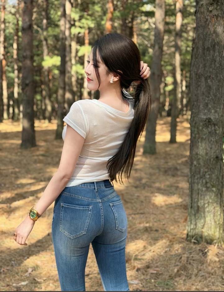 狂野的美
