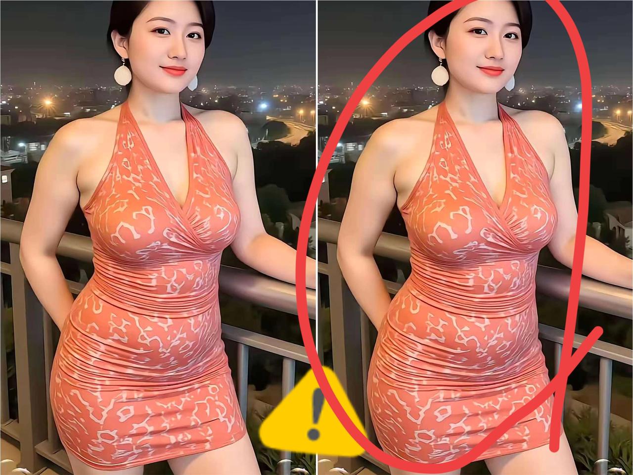 今天，我要给大家介绍一位超级有魅力的小姐姐。她不仅长相甜美，气质出众，而且穿着