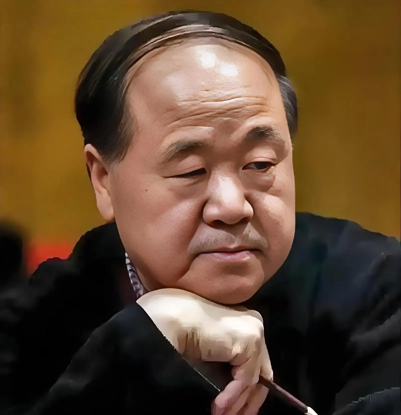 莫言说：“在疯狗面前，不会因为你是好人就不咬你，在小人面前，不会因为你是君子就不