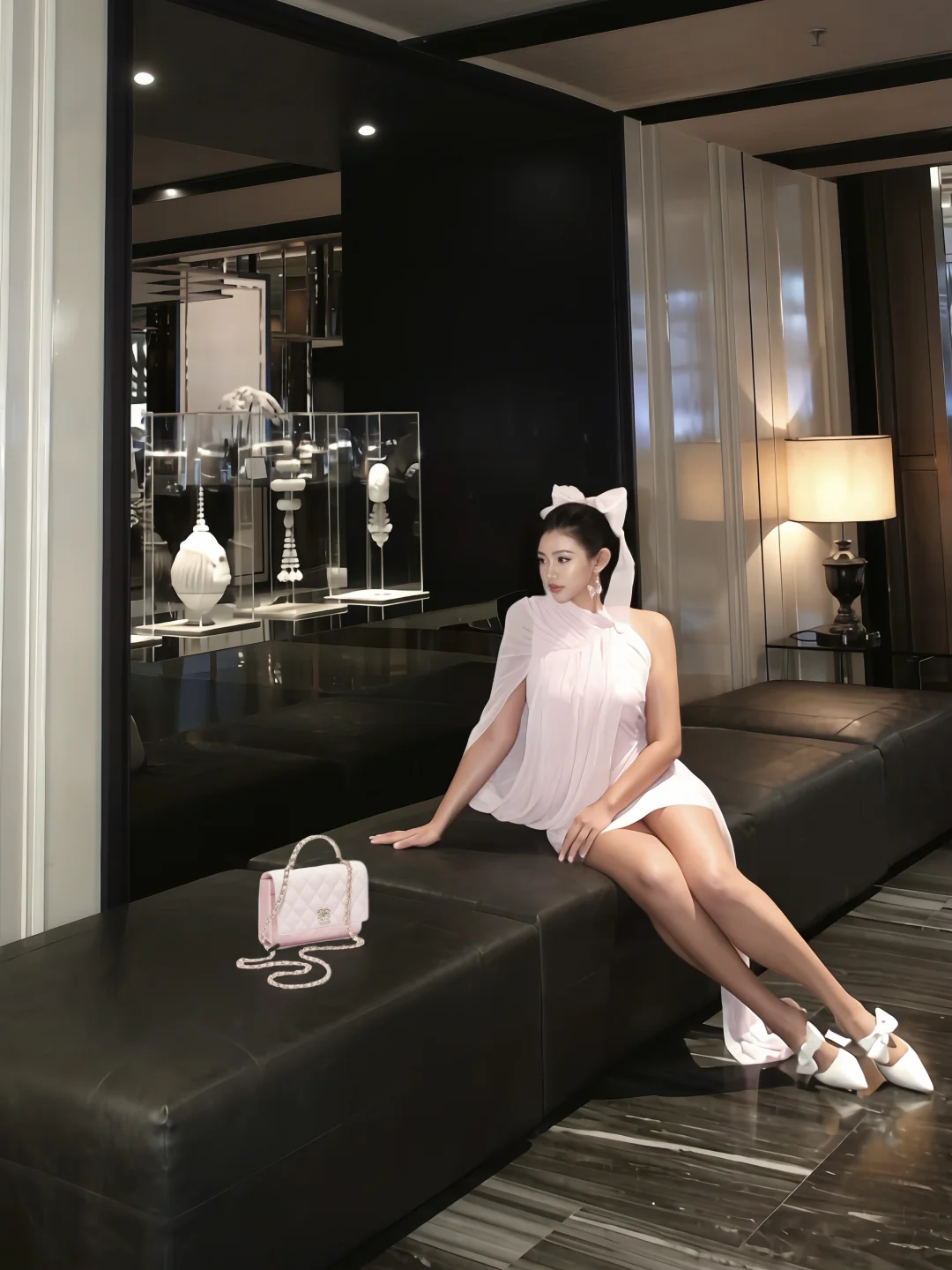 在曼谷又住到新的度假酒店了！🎀