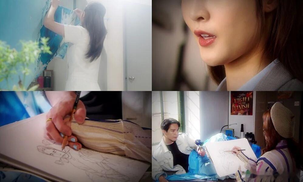 愛回家｜神秘女神降臨引爆安凌CP爭風呷醋TVB王牌處境劇《愛．回家之開心速遞》近