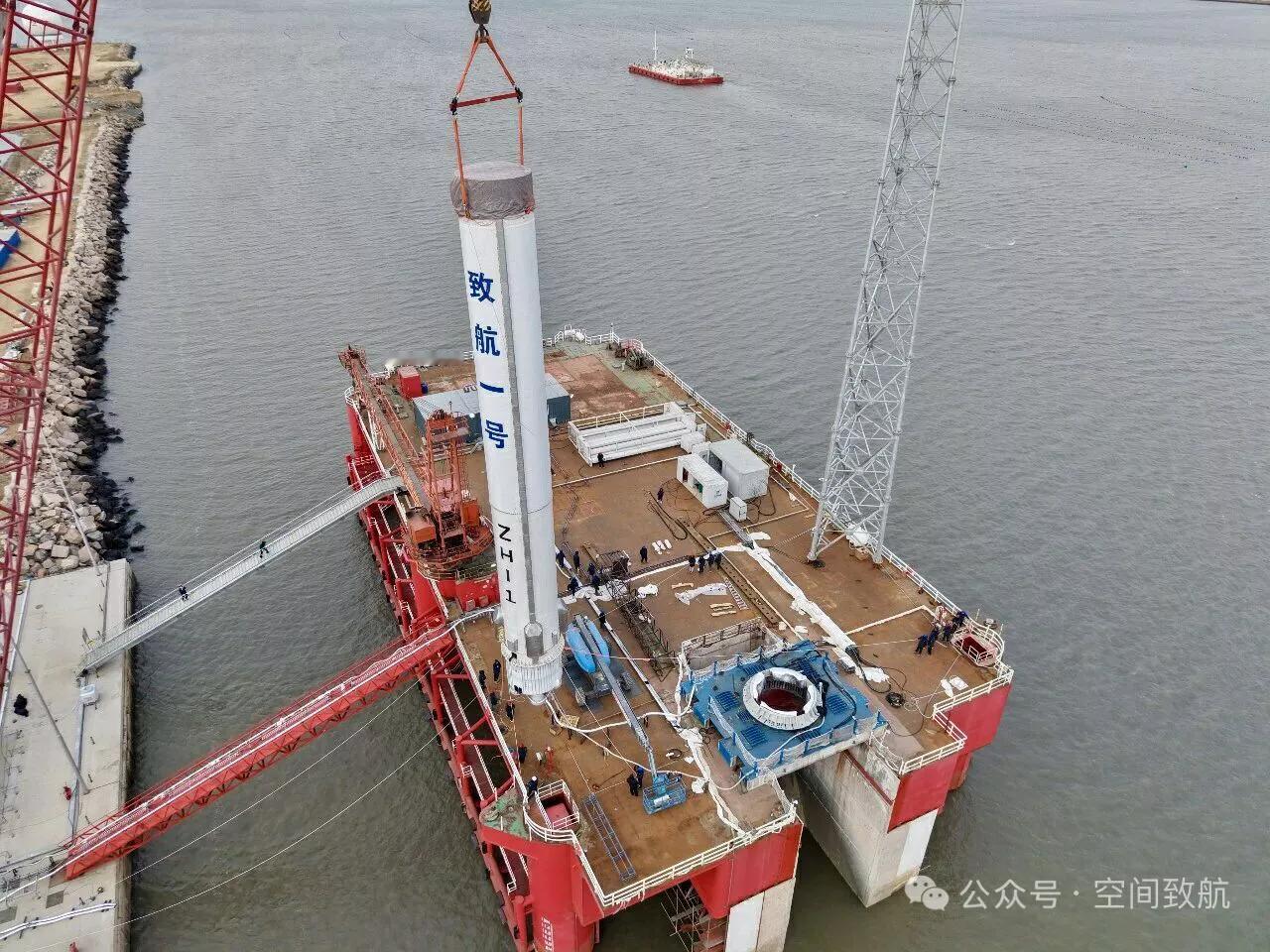 又一款民营商业可回收火箭完成一子级全系统试车，离首飞不远了。昨天，由北京空间