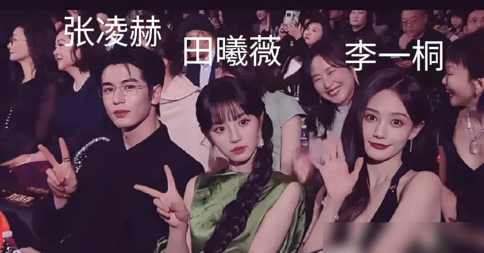 全网都在惋惜李一桐被公司“抛弃”，错失《逐玉》。我告诉你，别瞎操心了。你以为