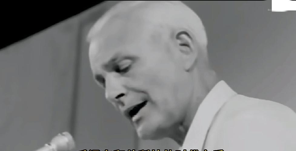 “毛泽东是历史上最伟大的革命家之一”美国学者保罗·斯威齐对毛主席