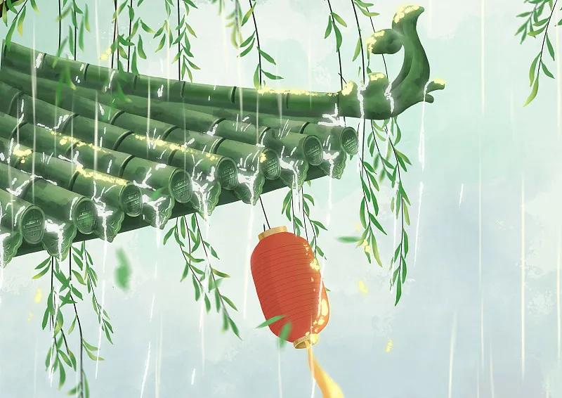 老话“天要下雨，娘要嫁人”人人都会说，可背后的经典民间故事，很多人都不知道！