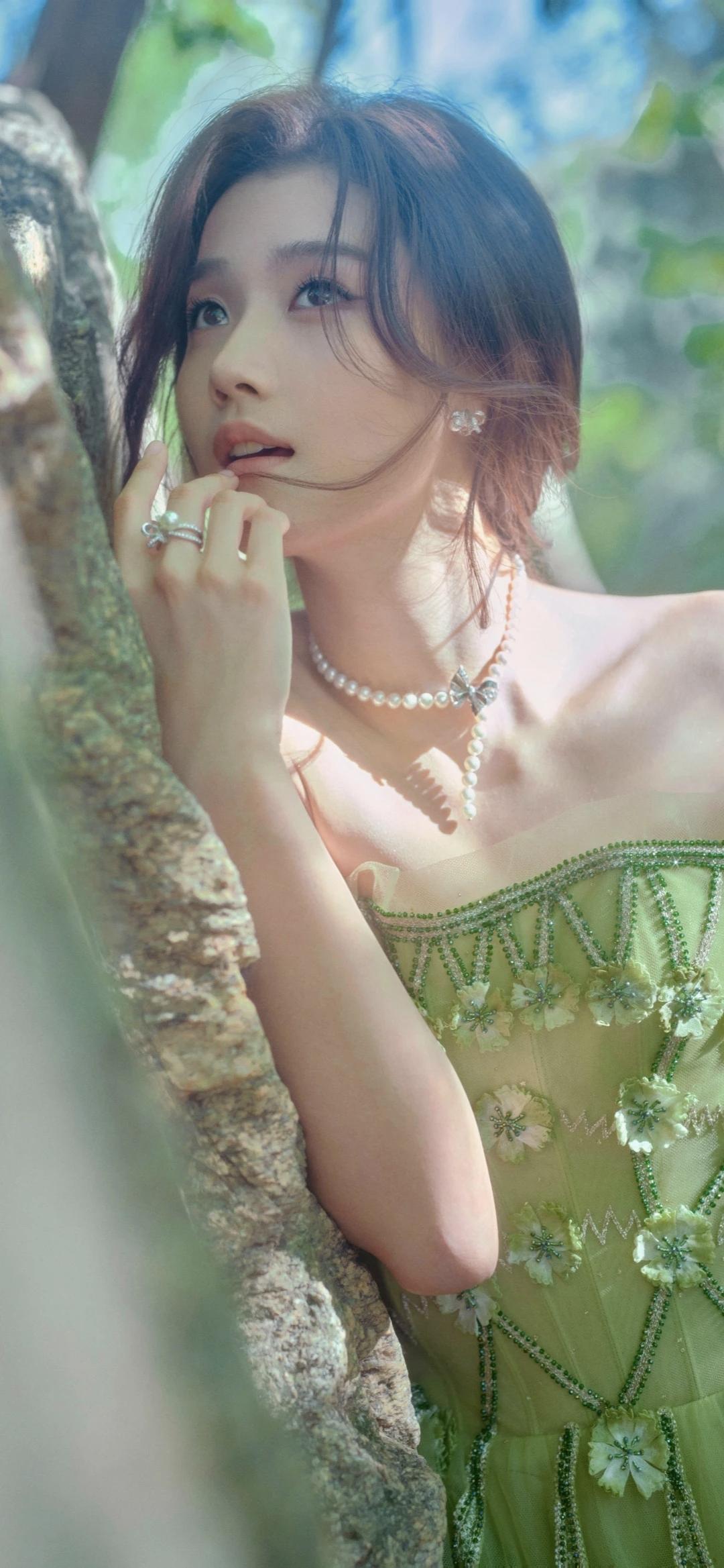 卢昱晓谁是你心中的绝世美人？学会穿搭对女人来说有多重要呢卢昱晓卢昱晓穿搭