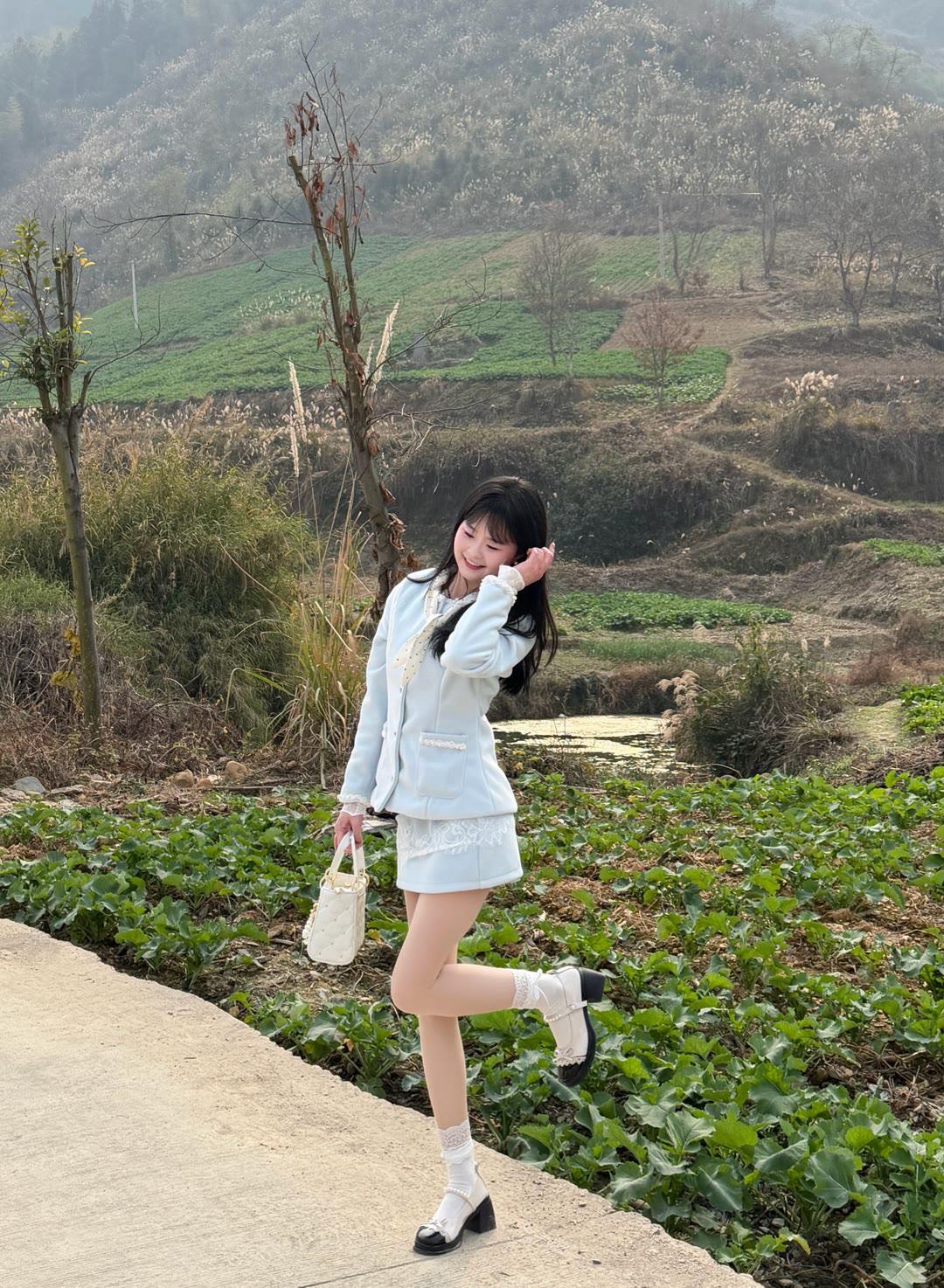 分享一下你的穿搭