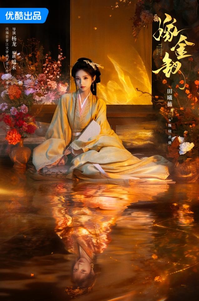 《嫁金钗》阵容官宣！田曦薇搭档闫桉，跟网传阵容一模一样，田曦薇一番大女主，优酷