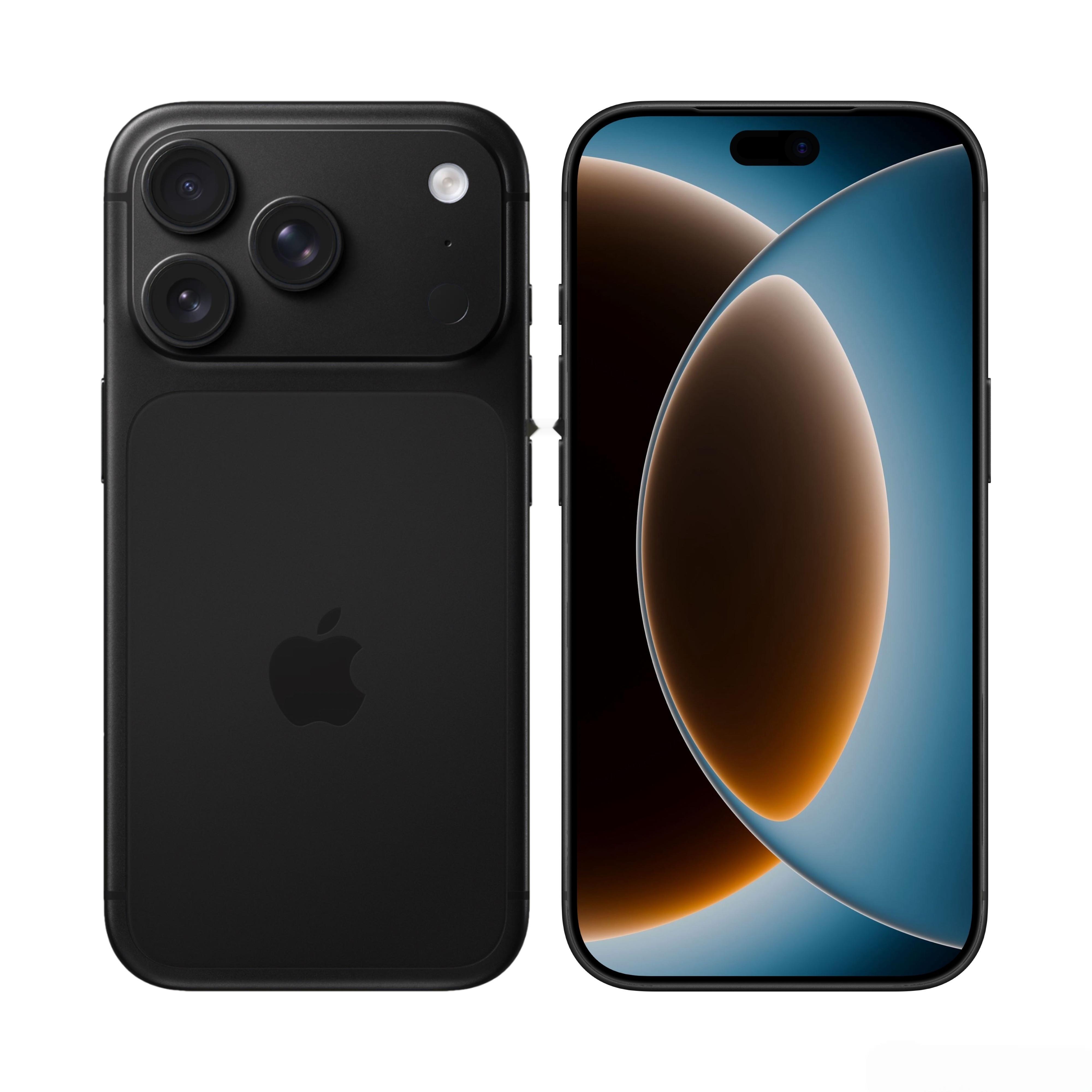 iPhone18Pro系列的摄像头，确认居中位置未变，灵动岛缩小，保持整体美