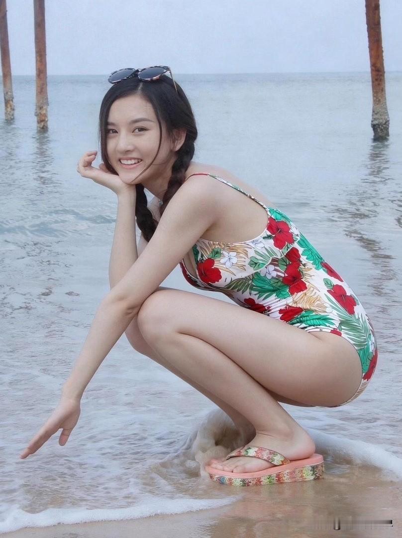 海风捎来了一阵清甜。