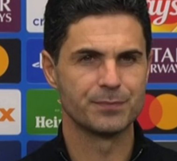 阿尔特塔: 比分3-0但过程一点都不轻松 八场零封背后需要大量工作