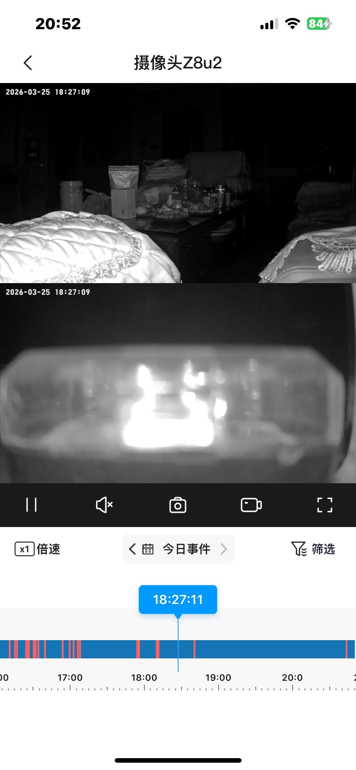 哎哟，这事儿确实挺让窝火的，家里摄像头被保姆故意遮住了，我想她以为不是双镜头看不