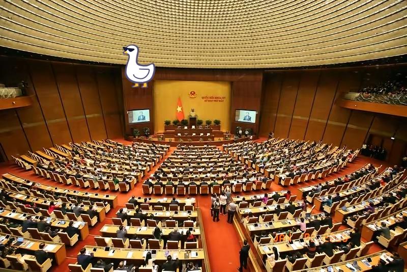 越南国会以442票赞成的高票通过反腐败法，法案将于2026年7月1日生效。新法将