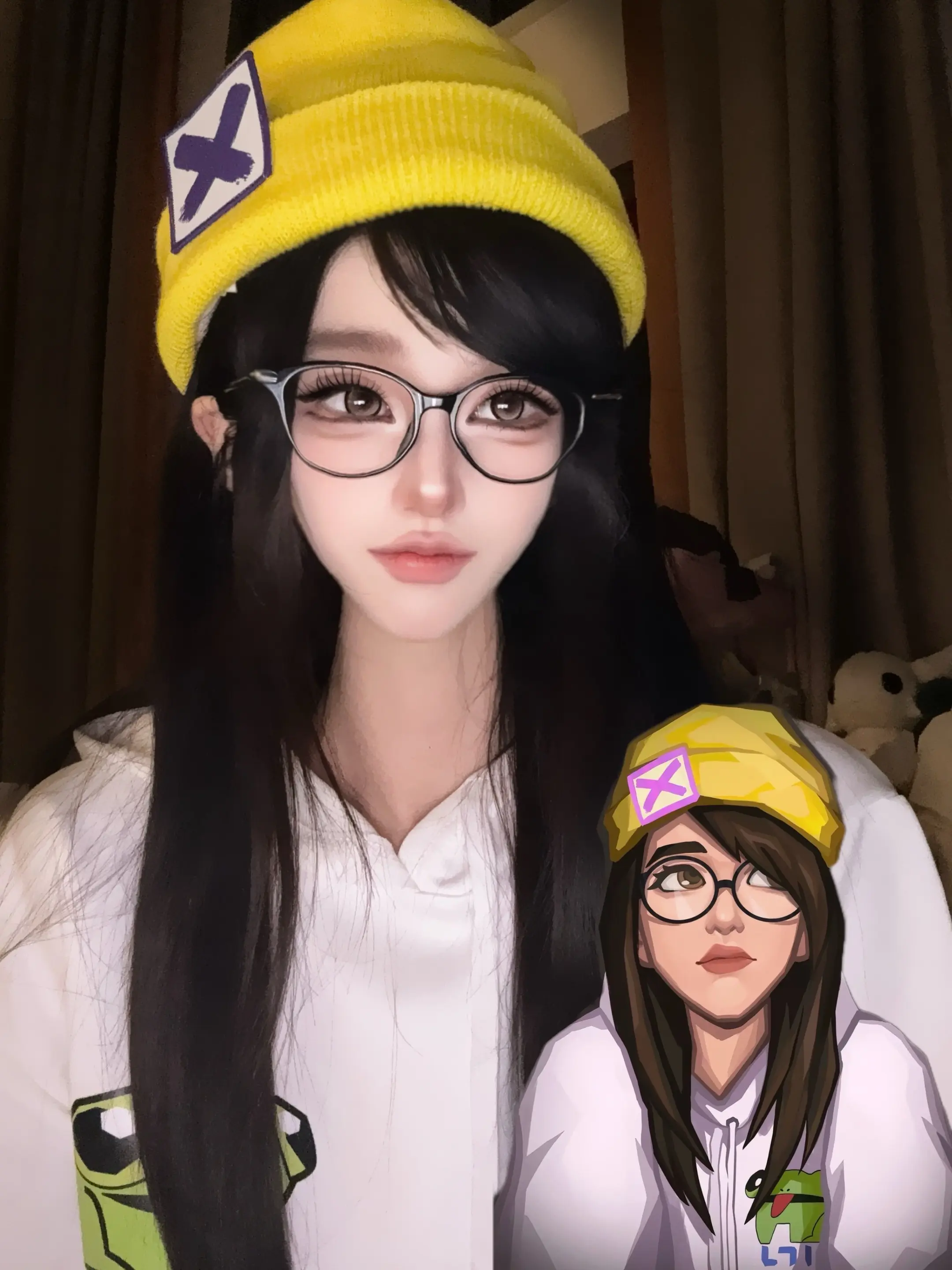 还要你小鸡妈妈杀几个……