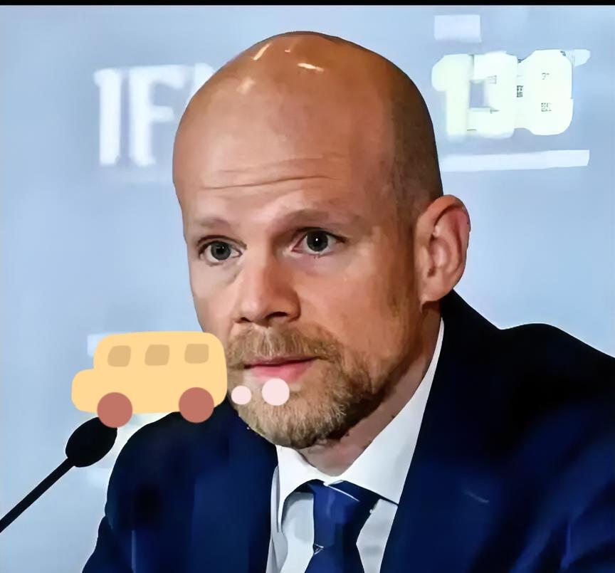 这话哪是鼓励？分明是判词！国际足联秘书长来北京，开口只提“希望中国青少年出现在世