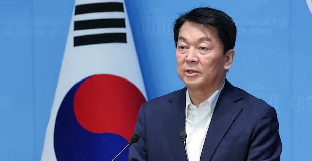 韩国特别检察组30日表示，对于公开批判检察组调查请求的国民力量党议员安哲秀，将不