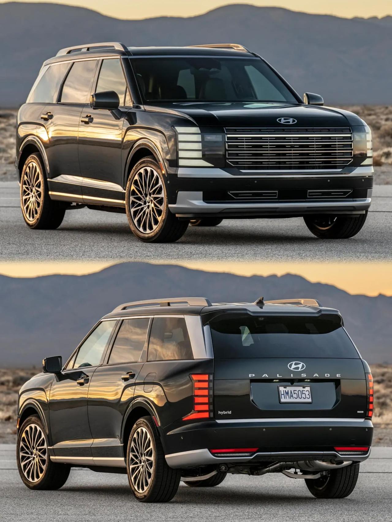 在全尺寸SUV市场，强大性能与优雅格调的平衡始终是行业难题，而2026款现代帕里