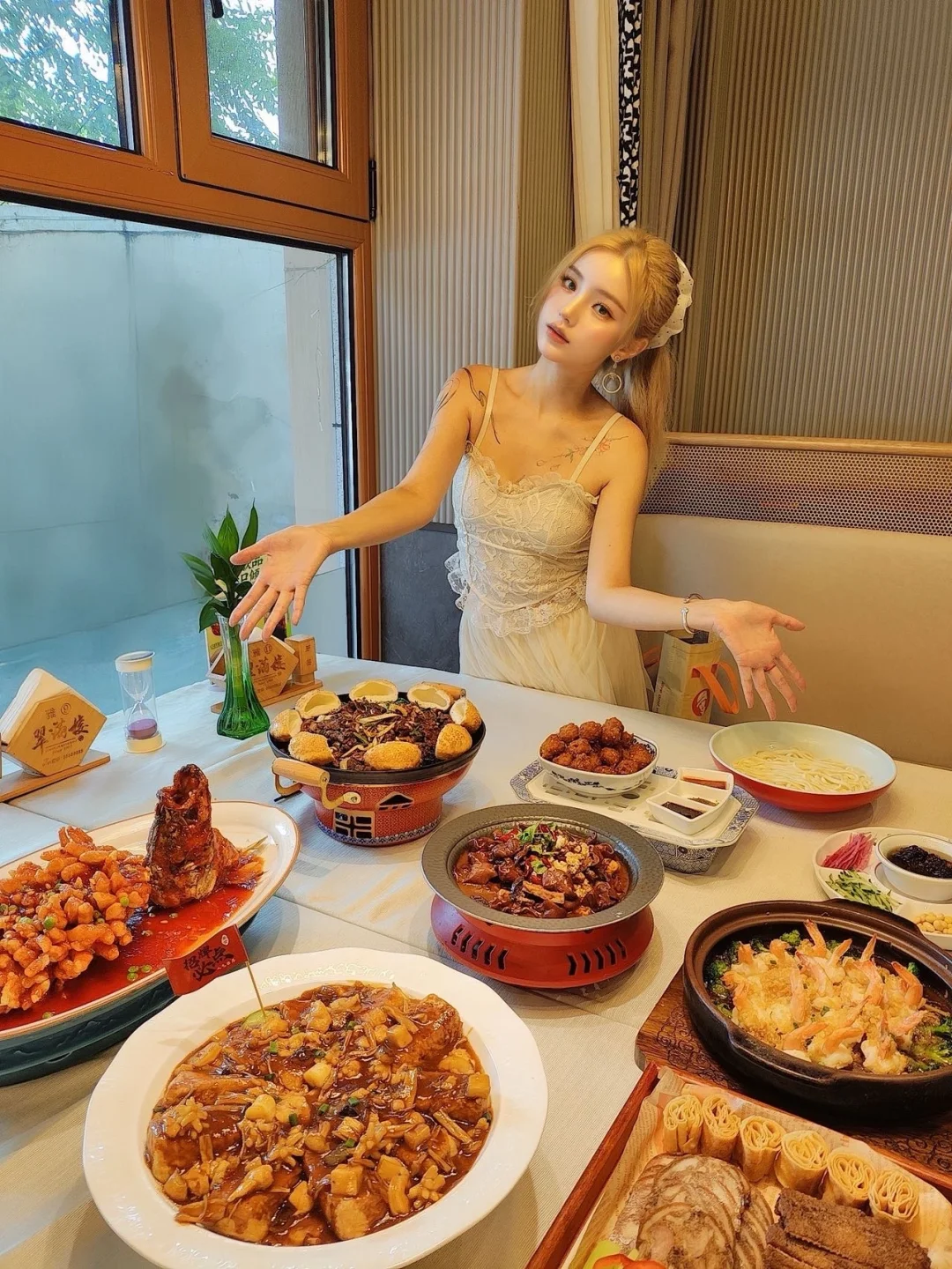 北京菜还是老馆子最有味儿🍽️良乡这家被我