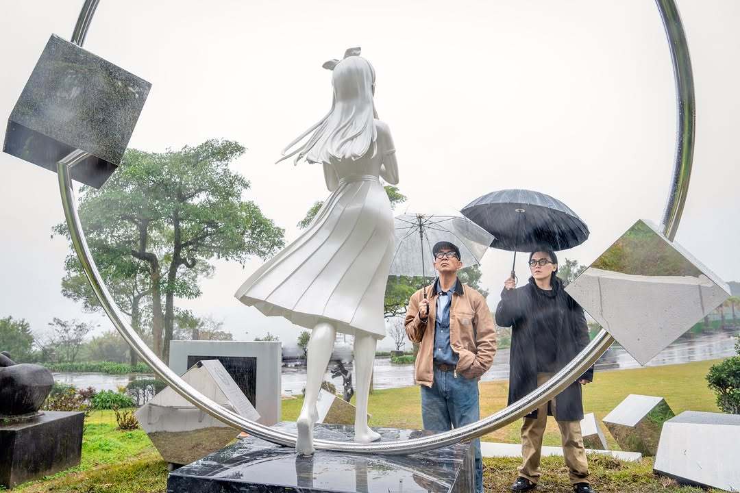 【艺术总监回应大S雕像不像大S】艺术总监回应大S雕像不写实争议2月2日是大S徐