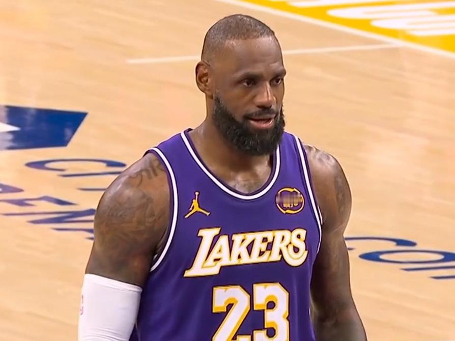 湖人119-132马刺，再次证明了几个事实：1.湖人真的是没防守，外线没领防人