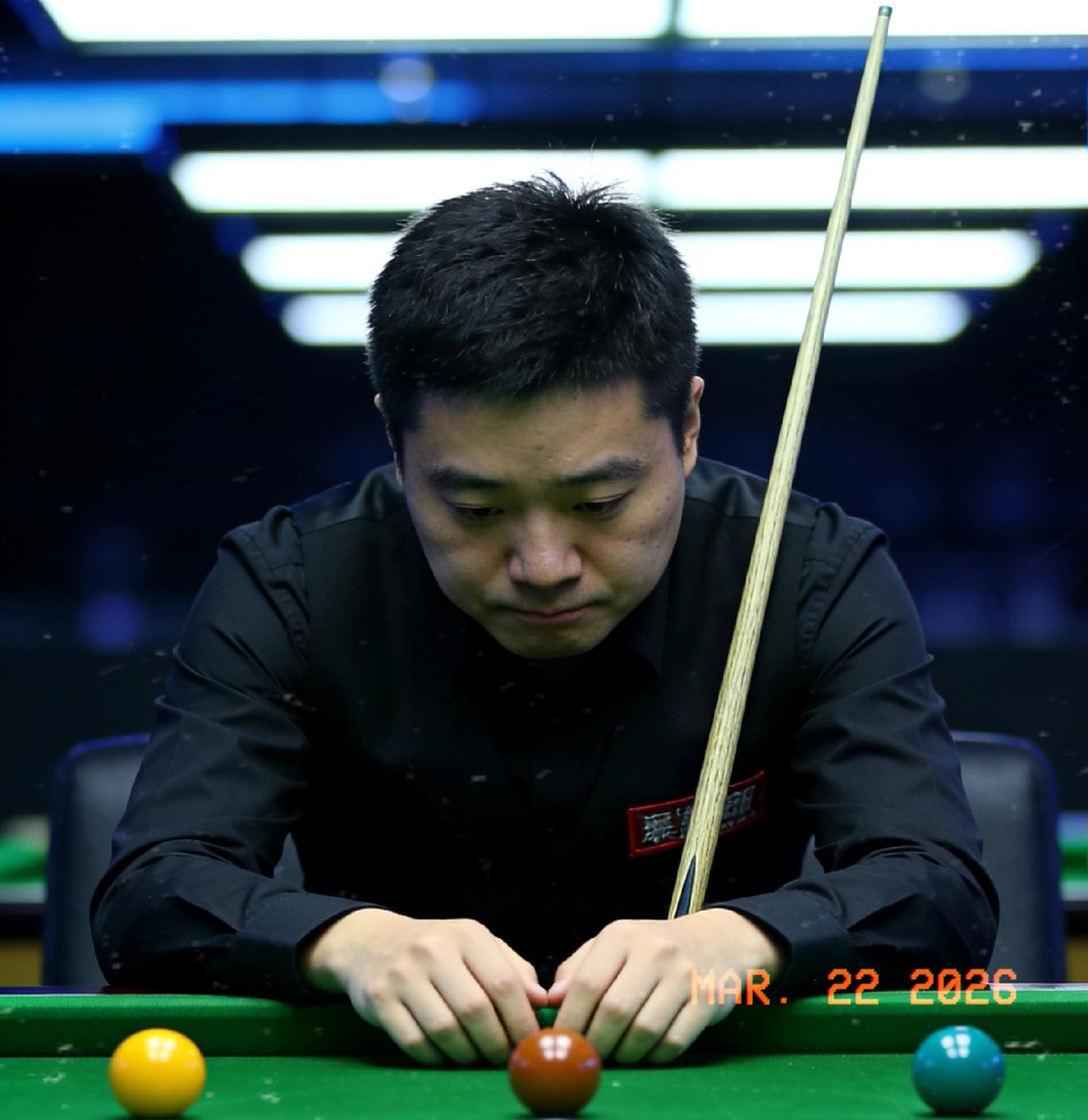 塔猜亚打败特鲁姆普，击落火箭奥沙利文，玉山世界公开赛夺冠，石破天惊，震撼世界斯诺