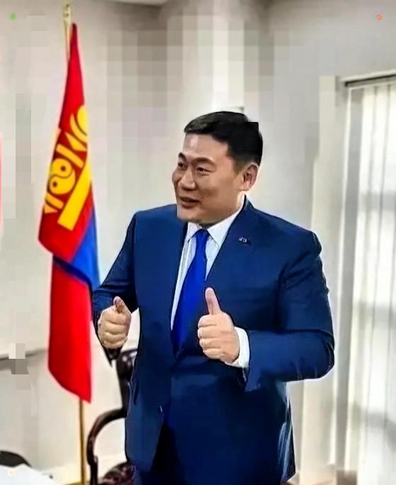 就在刚才蒙古国突然宣布了！蒙国新掌门：不当美狗要当汉子的决心！蒙古国这波