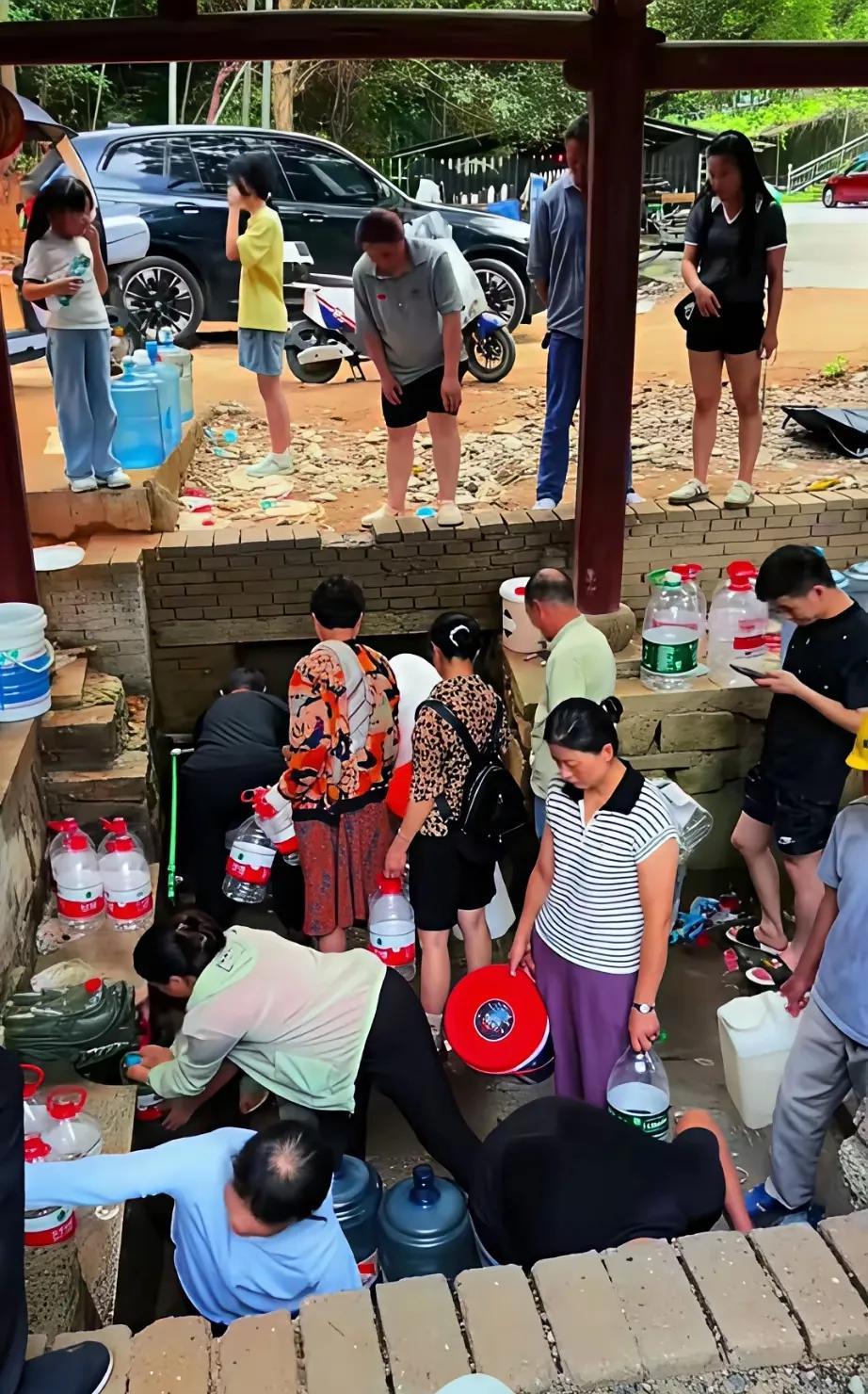 看来娃哈哈在杭州地位，有很强的存在感呀。余杭这次水质变差，搞得余杭上下的百姓，