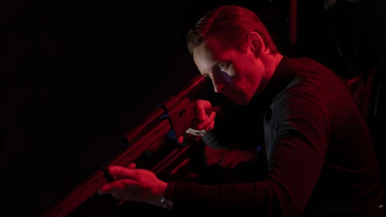 没人比川普五次郎更懂刺杀让子弹叕飞。还是美服玩得花，动不动跟你开一局刺客信条。川