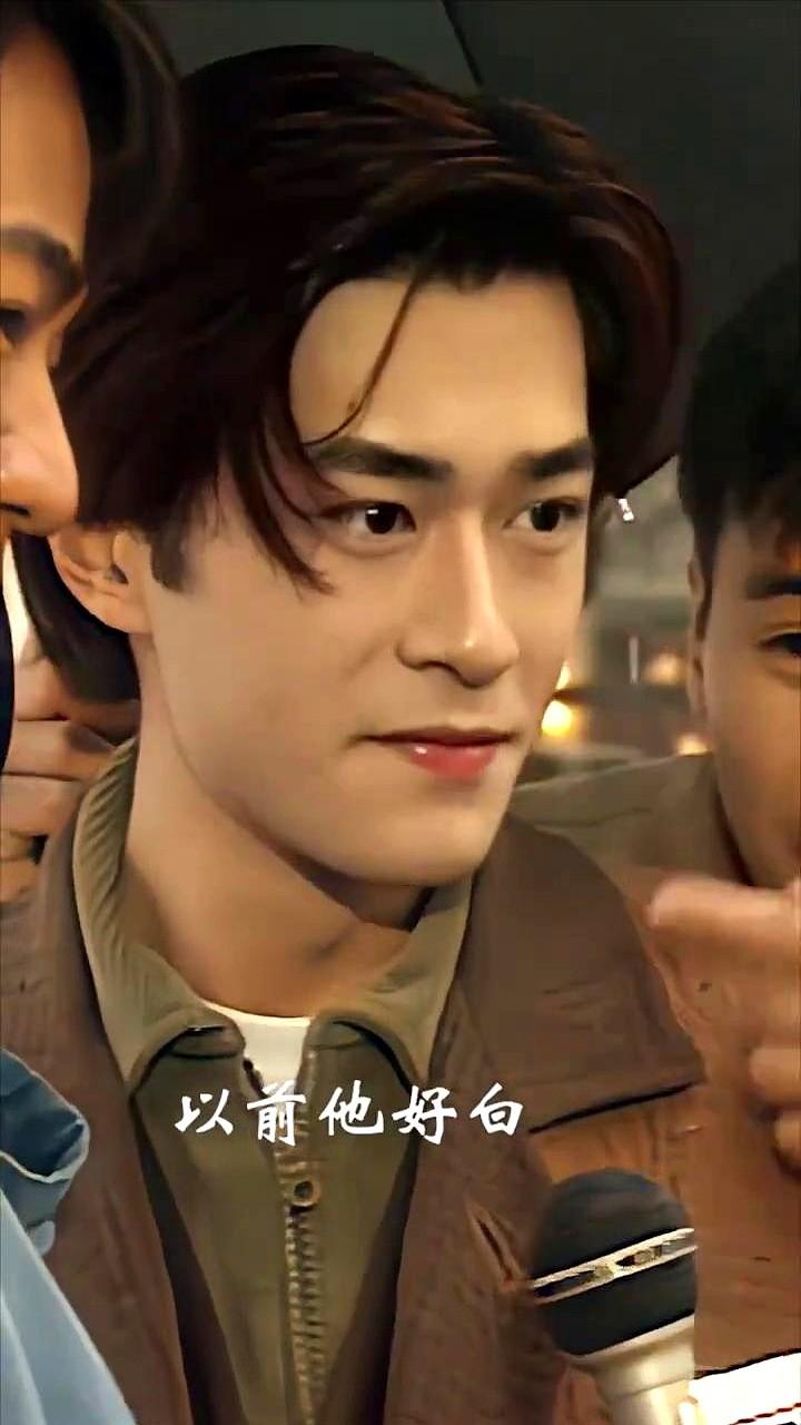 古天乐变黑，竟然是为了偷懒？！早年拍《神雕侠侣》时，他还是白白净净的杨过。可