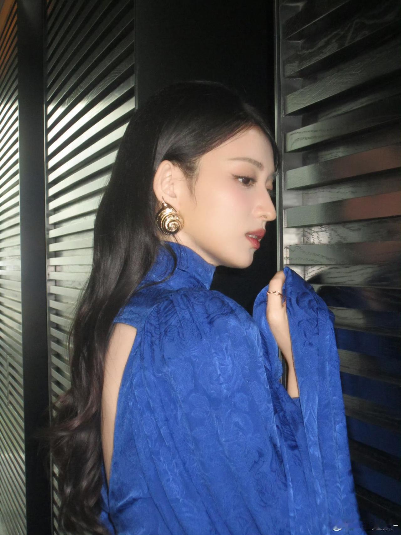 可可爱爱的楚然～😍活力满满，太漂亮啦王楚然