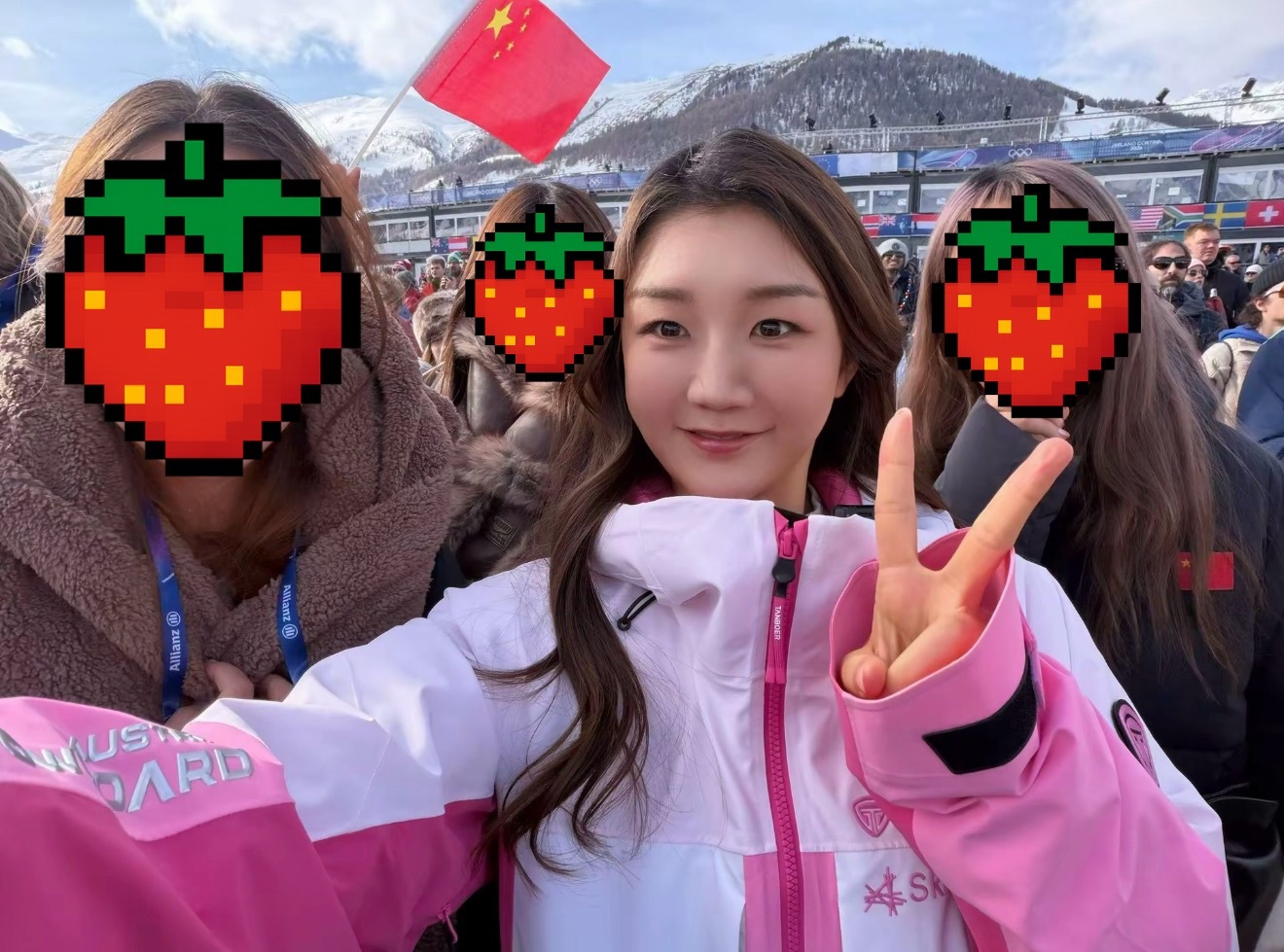 捡到两张特别萌的宝宝