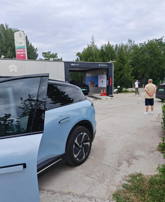 蔚来的100度电池，让人又爱又恨在纠结了几个月后，大体上放弃了永久升级100