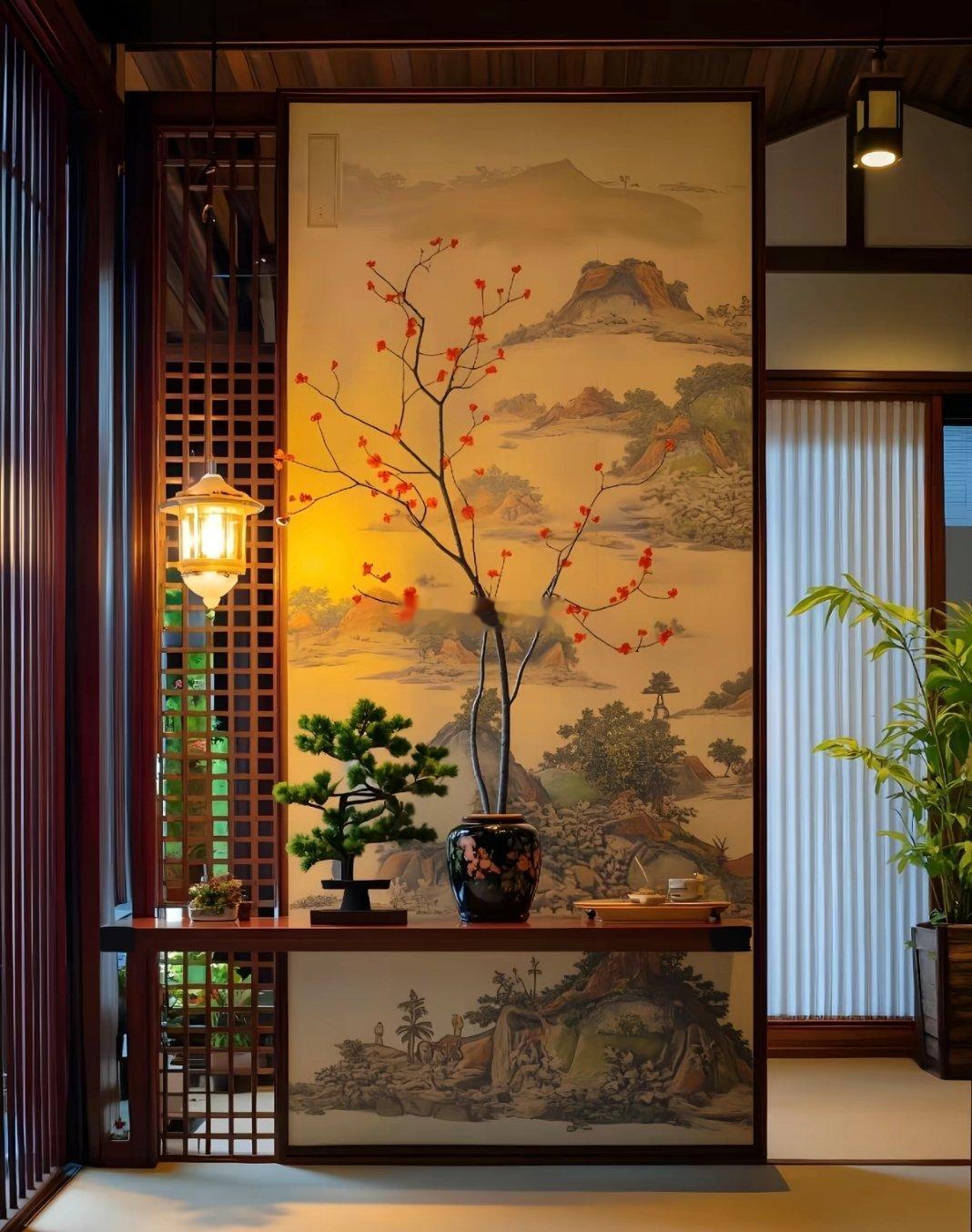 氛围感太绝了，坐里面喝茶都不想出门​​​
