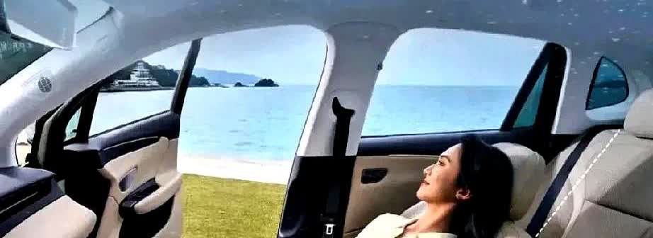 未来一定是国产车的天下：要面子——买尊界要安全——买吉利