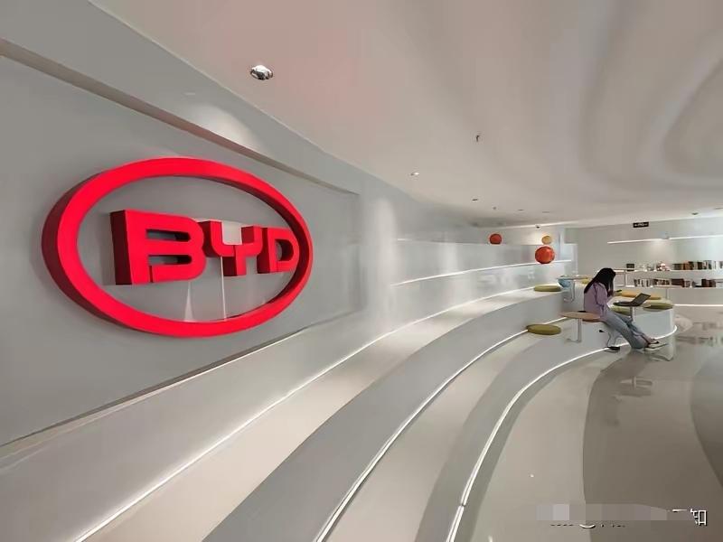 说实话，看到比亚迪在欧洲的卖法，很多国内车圈朋友第一反应都是：凭啥？一台在国