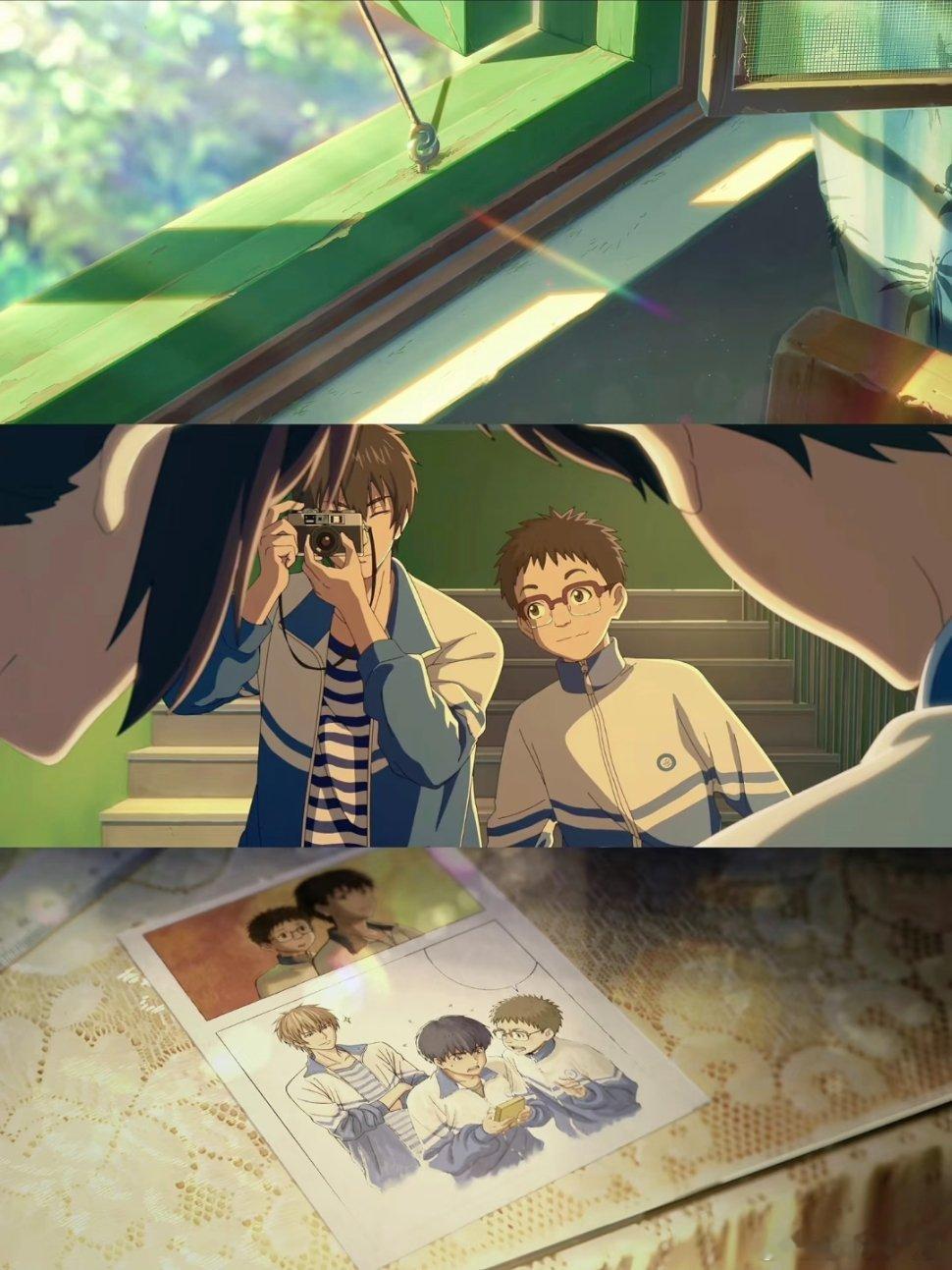 这部国漫真的被低估了画面太好看了次元新星计划