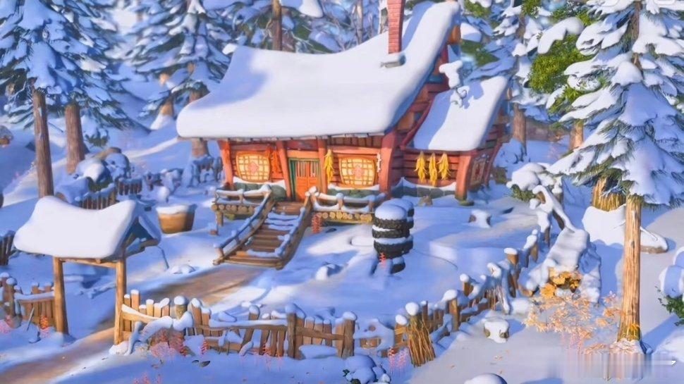 iPad/电脑壁纸|满满的童年回忆